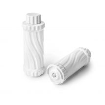 Ibili 687400 Churrera a Rosca, Máquina de Cookies, Plástico Libre de BPA, 12 Discos para Todo Tipo de Churros y Pastas, 0,65 Litros