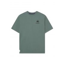 Camsieta Altonadock Resistant Hombre Verde