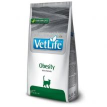 Farmina Vet Life Obesity Gato 2 Kg
