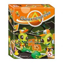 Galaxy Express Juegos de mesa Mercurio