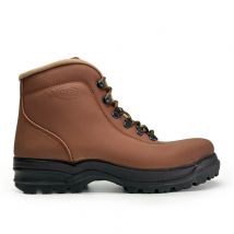 4201 Botas de Trekking Segarra  Piel  Sprinter – Calzado de Senderismo Duradero y Cómodo