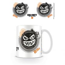 Pyramid International Call Of Duty Black Ops 4 - Taza Ruin Smile, 320 ML
