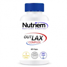 OutLax Complex  NUTRIEM (Ayuda a mejorar el tránsito intestinal)