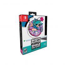 Scott Pilgrim Vs. The World: The Game - Classic Edition - Juego SWITCH