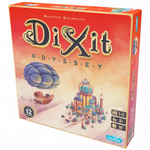 Asmodee - Dixit Odyssey