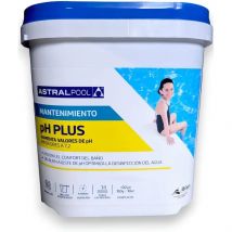 ASTRALPOOL - PH PLUS , PH MINUS GRANULADO 5 kg
