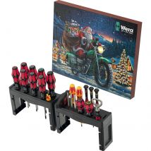 Wera Calendario de Navidad 2025, 28 piezas