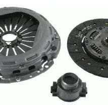 Sachs - Kit de Embrague 3400 700 483 para Vehículos - Duradero