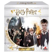 Juego De Mesa Un Año en Hogwarts Harry Potter