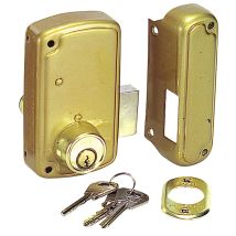 Una herramienta forjada 03012575 cerradura y cerrojo para puertas