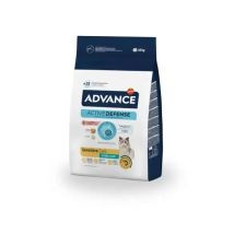 Comida para Gato Esterilizado ADVANCE Sterilized Salmon Sensitive 1,5kg