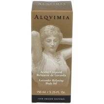 Aceite Corporal Relajante De Lavanda 150Ml.