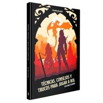 Asmodee - Técnicas, consejos y trucos para jugar a rol