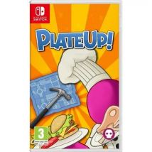 Plate Up! - Switch - Version española