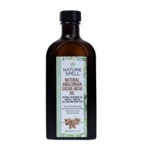 Aceite de Sacha Inchi Tratamiento para Cabello y Cuerpo 150 ml - Nature Spell