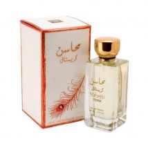 LATTAFA Mahasin Crystal Eau de Parfum Para Mujer 100ml