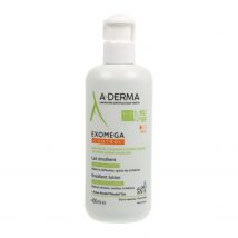 Aderma Exomega Leche Emoliente 400 ml