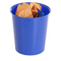 Papelera 18 litros reciclable 290 x 310mm azul archivo 2000 2001 az