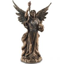 SIGNES GRIMALT Signes Grimalt Figura De Colección Arcángel Jofiel Bronce Decoración Clásica 3143