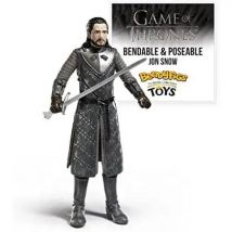 Jon Snow figura flexible