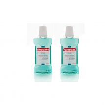 Enjuague Bucal Foramen Cuidado Total 500 Ml 0% Alcohol Manten Tu Boca Limpia y Fresca (2 Botes de 500 Ml)