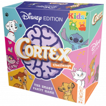 Asmodee - Cortex Kids Disney Edition