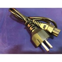 Cable de Alimentación Dell. 2 Pines/c5. Alta Calidad