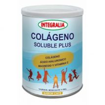 Integralia Colageno Soluble Plus Cafe 300 Grs