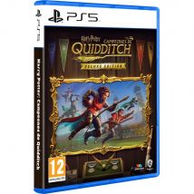 HARRY POTTER: CAMPEONES DE QUIDDITCH DELUXE EDITION ELIGE VERSIÓN PLAYSTATION 5 PS5 PS4 XBOX ONE SERIES X JUEGO FÍSICO playstation