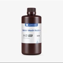 Anycubic Water-Wash Resin 2.0 HD Gris, Resina Anycubic lavable al agua