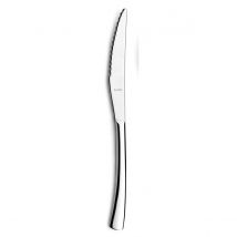 Amefa Havane Caja 12 Cuchillos Steak Acero Inoxidable 18/0-3MM Brillo Duradero