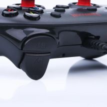 Redragon saturn g807 mando/gamepad usb compatible con pc y ps3 - 12 botones - 2 motores de vibracion