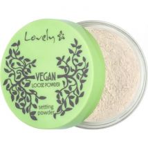 Polvos Sueltos Vegan - Lovely