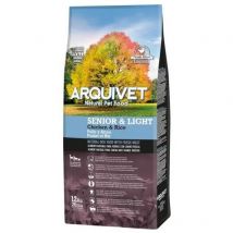 Arquivet Senior Light Pollo y Arroz 12 Kg