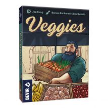 Veggies Juegos de mesa Devir