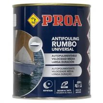 Patente autopulimentable APM. Antifouling. Proa. Azul. 750 ML.