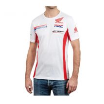 Camiseta Honda HRC Oficial Tucano Urbano White