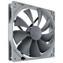 Noctua NF-P14s redux-1200, Ventilador Silencioso, 3 Pines, 1200 RPM (140 mm, Gris)