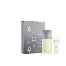 ISSEY MIYAKE - Set Issey Miyake Men - 75ml + Gel ducha 50ml
