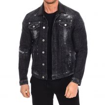 Dsquared2-Chaqueta Vaquera S74AM1080-S30357 para Hombre