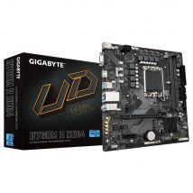 Pb s1700 gigabyte b760m h ddr4 g10 2ddr4 pci4 lan 1.0gb 4sata3 2m2 matx