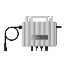 EcoFlow Micro-onduleur Stream 800W Con cables AC/PV