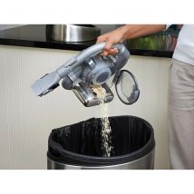 BLACK+DECKER PD1820L Aspirador de mano sin cable 18V (1.5Ah) acción ciclónica 560 ml