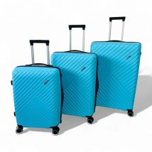 Conjunto de Maletas de  Viaje de 3 piezas,Maleta ANDELY,Maleta De Cabina,Maleta de 23kg,Juego de maleta,Maleta pp