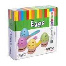 Eggs - Juego de la Cuchara Juegos de mesa Por encargo Cayro