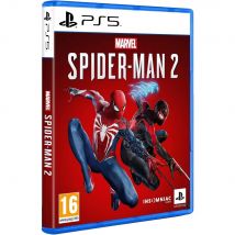 MARVEL SPIDER-MAN 2 PS5 EDICIÓN ESPAÑOLA JUEGO FÍSICO PARA PLAYSTATION 5 playstation