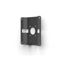 Maclocks Compulocks - Soporte de Vidrio para Móviles con Ranura de Seguridad Negro