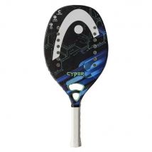 Pala de Beach Tennis Head Cyber, Nivel Principiante e Intermedio, Tenis de Playa, Potencia, Peso