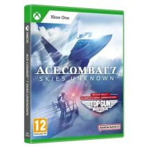XboxOne Ace Combat 7: Skies Unknown Top Gun: Maverick Edition (Edición española)