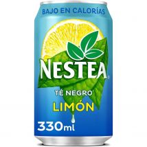 Nestea Té Negro Limón  Lata 330 ml*24